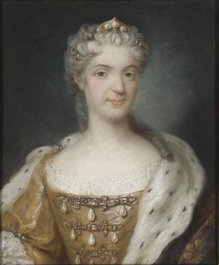 玛丽·莱辛斯卡，法国女王
