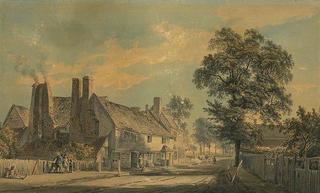 Village Street, Old Charlton, Kent