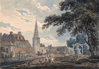 Harrow-on-the-Hill, Middlesex