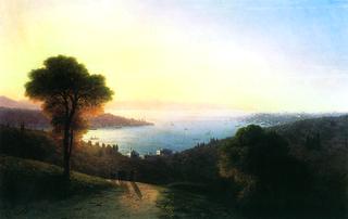 View of Bosphorus
