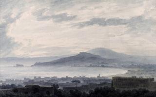 City and Bay of Naples