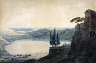 Lake Scene