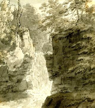 Eighth view upon the Reichenbach