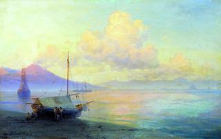 The Bay of Naples, Morning