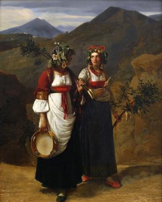 两个意大利女人