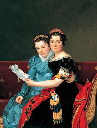 The Sisters Zenaide and Carlotta