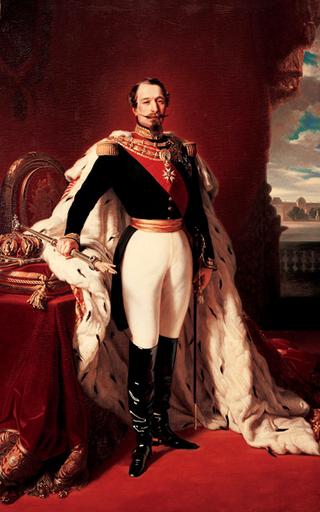 拿破仑三世皇帝