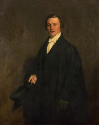 巴纳德·史密斯（1817-1890），研究员