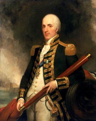 Rear-Admiral Sir Alexander John Ball (1757–1809)