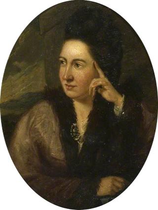 Portrait of a Woman (thought to be Miss Chester)