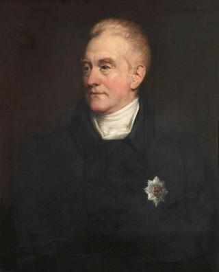 George John (1758–1834), 2nd Earl Spencer, Politician