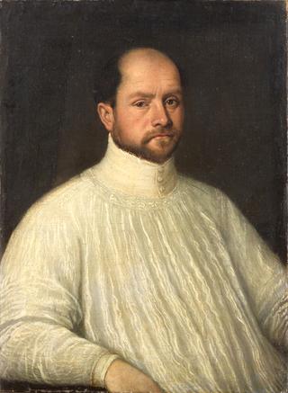 Portrait of a Priest