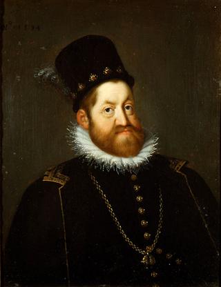 鲁道夫二世皇帝，（1552-1612）