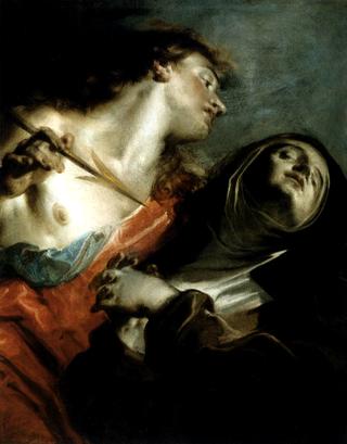 The Ecstasy of St Theresa