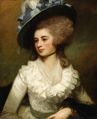 Portrait of Lady Caroline Price