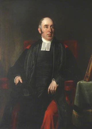 Benjamin Parsons Symons (1785–1878), Scholar