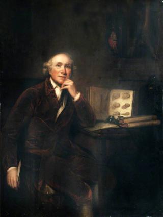John Hunter (1728–1793), Surgeon (after Joshua Reynolds)