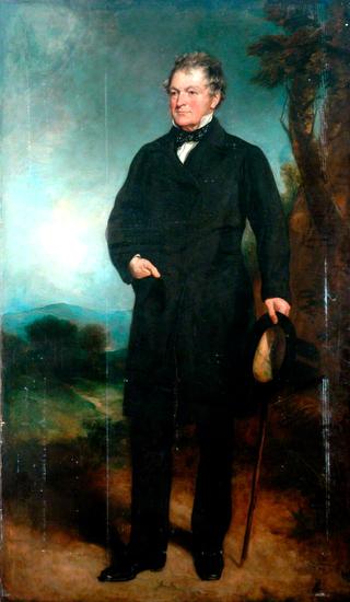 Sir Edmund Beckett (known as Edmund Denison) (1787–1874),