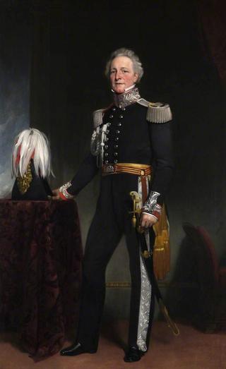 詹姆斯·里维特·卡纳克爵士（1785-1846），英国电信，东印度公司董事，孟买