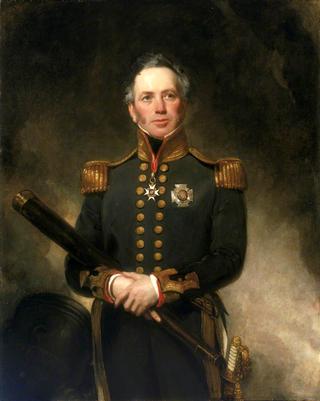 Rear-Admiral Sir Edward Brace (c.1769–1843)
