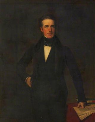 托马斯·德拉蒙德（1797-1840）