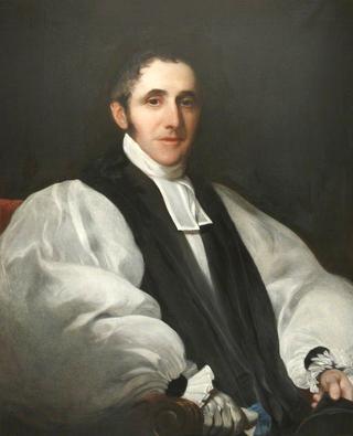 理查德·巴格霍特（1782-1854）