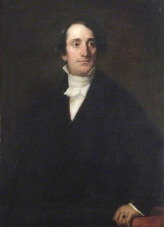 George Leith Roupell (1797–1854), Senior Physician at St Bartholomew's Hospital