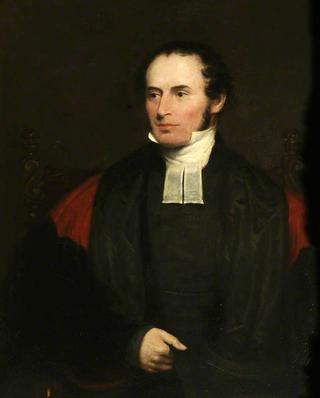 Renn Dickson Hampden (1793–1868), Bishop of Hereford