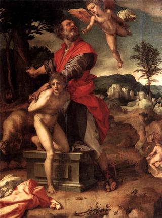 The Offering of Abraham
