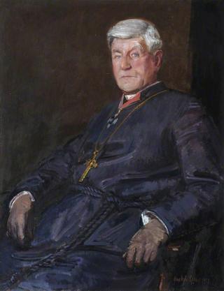 The Right Reverend Henry Albert Wilson, Member of Corpus Christi College, Bishop of Chelmsford