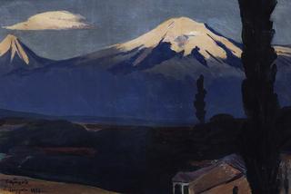 Mount Ararat at Sunrise