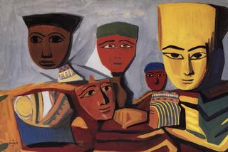 Egyptian Masks