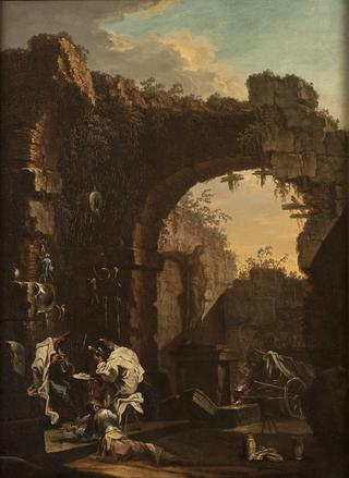Concert in the Ruins
