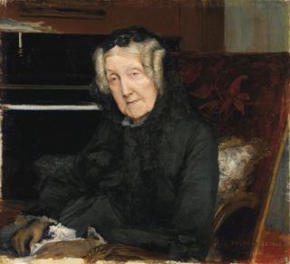 Portrait of Madame Waskiewicz