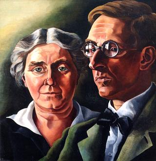 The Painter Jacob Nieweg and His Wife Neine