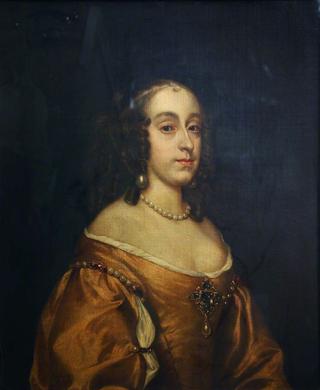 玛丽（1631-1660），皇家公主和橘子公主