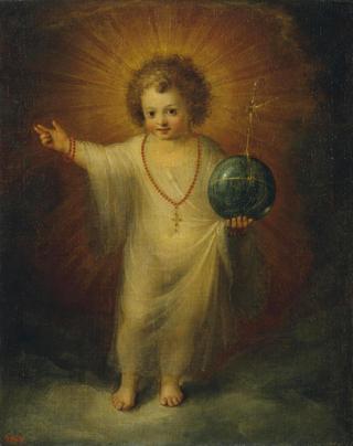 Infant Christ the Saviour