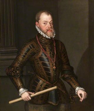西班牙菲利普二世（1527-1598）
