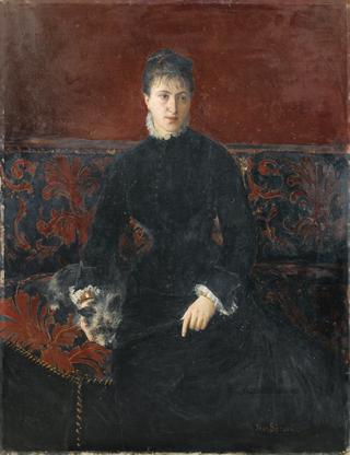 Portrait of Reine Bourdais