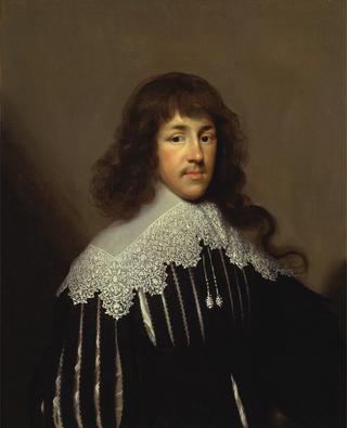 一个人的肖像，可能是弗朗西斯·戈多芬爵士
