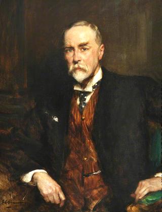 雷金纳德·布隆菲尔德爵士（1856-1942），拉普里巴