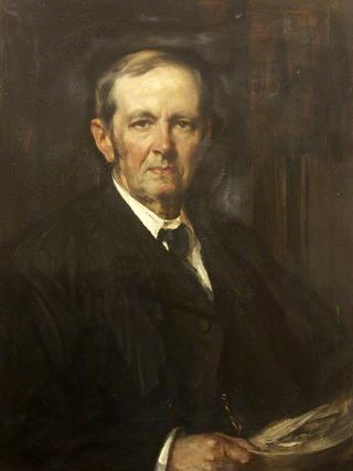 Thomas Watson Jackson (1839–1914), Fellow of Worcester College