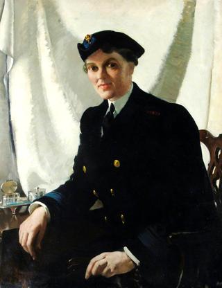Dame Vera Laughton Mathews