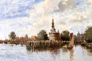 The Watch Tower at Noon, Holland
