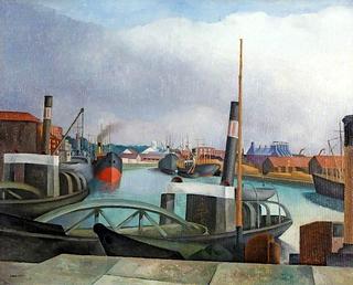 The Dredgers, Bristol Docks