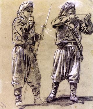 Our Zouaves