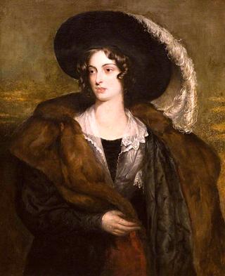 Mrs Duncan, Wife of George Duncan, née Hester Eliza Wheeler