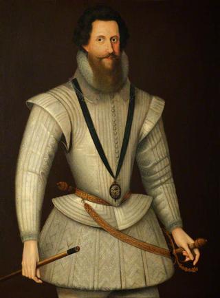 罗伯特·德韦鲁（1566-1601），埃塞克斯第二伯爵