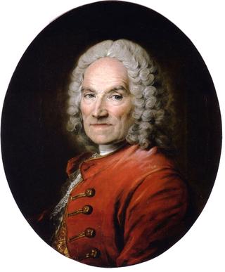 Portrait of Jean-Louis Lemoyne