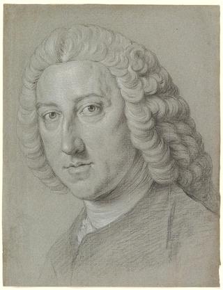 Portrait of William Pitt the Elder